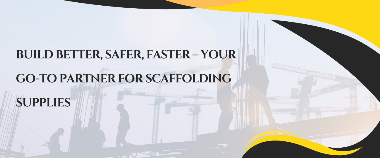 Get Hassle Free Scaffolding Services on Rent